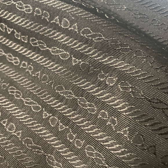 Authentic Prada Pebbled Leather Calfskin Leather Shoulder Bag - Picture 13 of 17